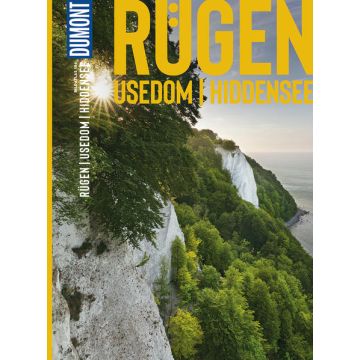 Zeitschrift Rügen Usedom Hiddensee / Dumont Bildatlas