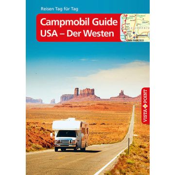 Campingführer Campmobil Guide USA- Der Westen / Vista Piont