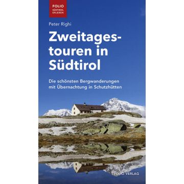 Wanderführer Zweitagestouren in Südtirol / Folio