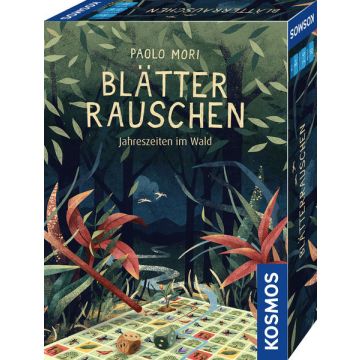 Spiel Blätterrauschen