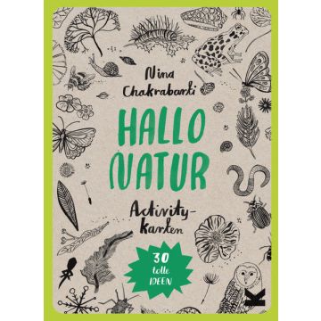 Hallo Natur - Activity-Karten / Laurence King