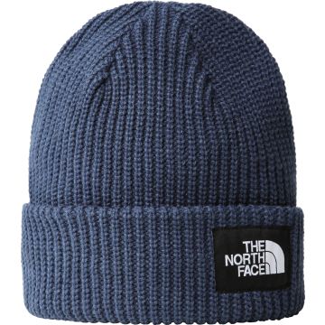 Salty Lined Beanie