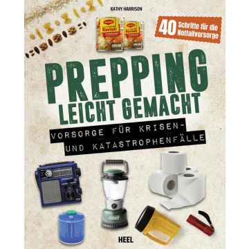 Prepping leicht gemacht / Heel