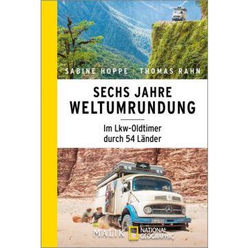 Sechs Jahre Weltumrundung / Hoppe Malik