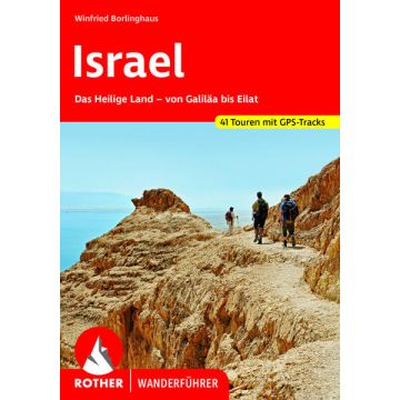 Wanderführer Israel / Rother