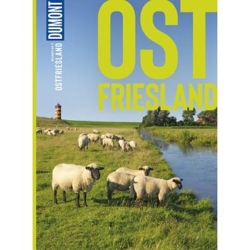 Zeitschrift Ostfriesland / Dumont Bildatlas
