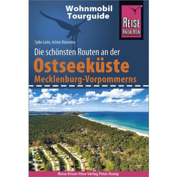 Campingführer Ostseeküste Mecklenburg die schönsten Routen / Reise Know-How
