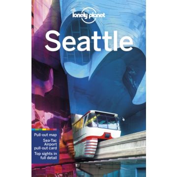 Reiseführer Seattle / Lonely Planet