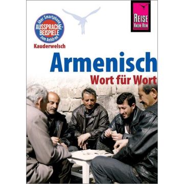 Sprachführer Armenisch / Kauderwelsch Reise Know-How