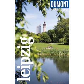 Reiseführer Leipzig / Dumont Reise Taschenbuch