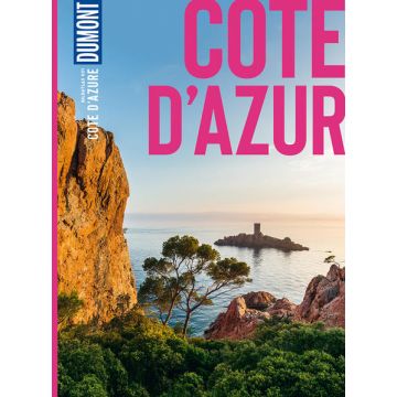 Zeitschrift Côte d'Azur / Dumont Bildatlas