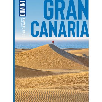 Zeitschrift Gran Canaria Lanzarote Fuerteventura / Dumont Bildatlas