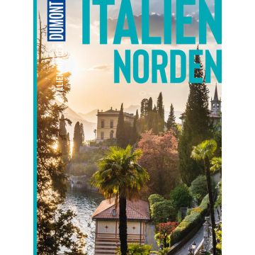 Zeitschrift Italien Norden / Dumont Bildatlas