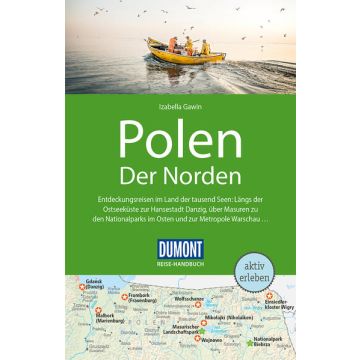 Reiseführer Polen der Norden / Dumont Reise Handbuch