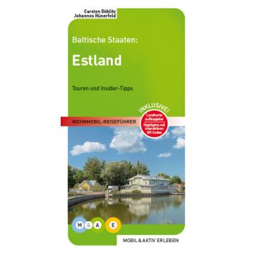 Campingführer Estland / Mobil & Aktiv