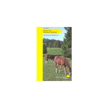 Wanderführer Berner Jura Bielersee-Seeland / Berner Wanderwege