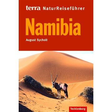 Namibia Naturreiseführer / Tecklenborg