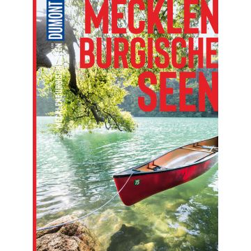 Zeitschrift Mecklenburgische Seen / Dumont Bildatlas