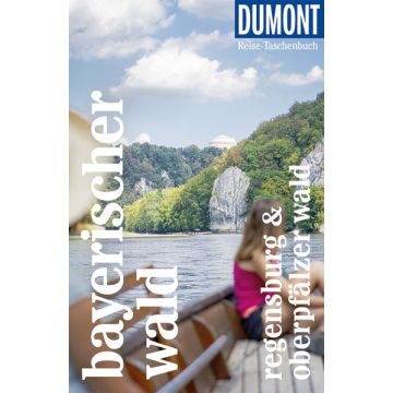 Reiseführer Bayerischer Wald / Dumont Reise Taschenbuch