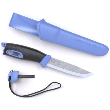 Messer mit Feuerstahl Morakniv Companion Spark