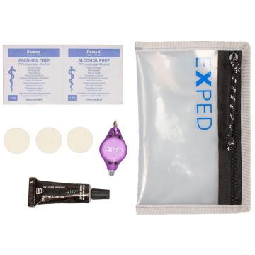 Field Repair Kit für Exped Isolier-Matten
