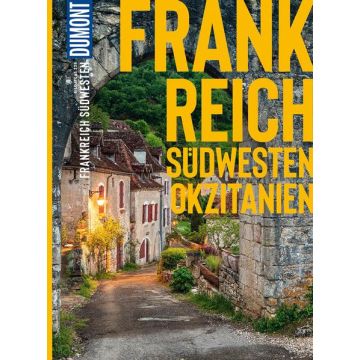 Zeitschrift Frankreich Südwesten / Dumont Bildatlas 