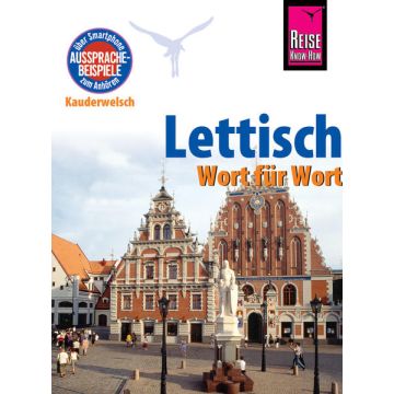 Sprachführer Lettisch / Kauderwelsch Reise Know-How