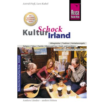 Kulturschock Irland / Reise Know-How