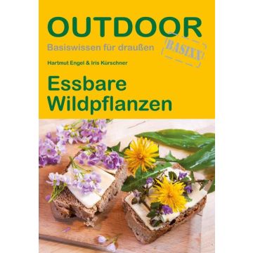 Essbare Wildplanzen / Stein Outdoor