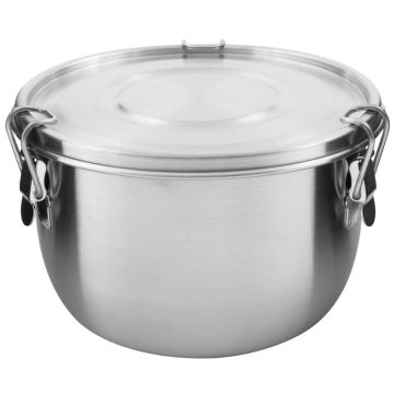 Bol en acier inoxydable Tatonka Foodcontainer