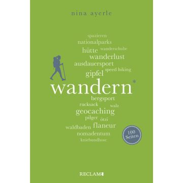 Wandern / Reclam