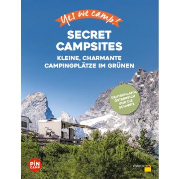Yes we camp - Secret Campsites / ADAC