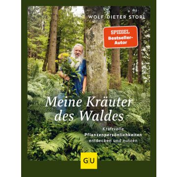 Meine Kräuter des Waldes / Storl GU