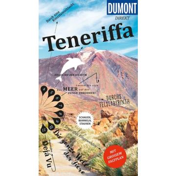 Reiseführer Teneriffa / Dumont direkt