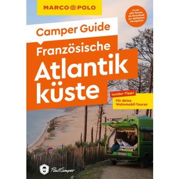 Camper Guide Französische Atlantikküste / Marco Polo