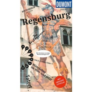 Reiseführer Regensburg / Dumont direkt