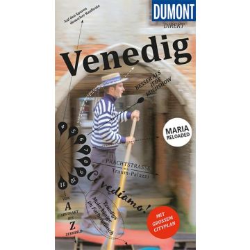 Reiseführer Venedig / Dumont direkt