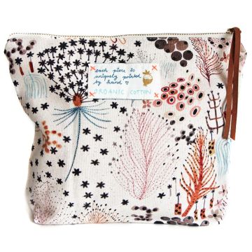 Sachet Lili Pepper Organic Cotton Pouch