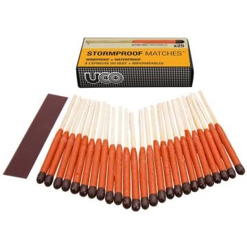 Sturm-Streichhölzer UCO Stormproof