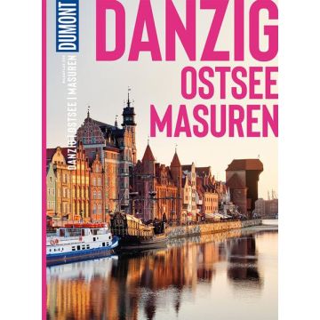 Zeitschrift Danzig Ostsee Masuren / Dumont Bildatlas