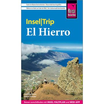 Reiseführer El Hierro Insel Trip / Reise Know-How
