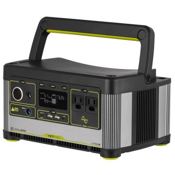 Ladegerät/Batterie Goal Zero Yeti 500X