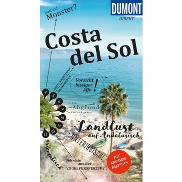 Reiseführer Costa del Sol / Dumont direkt
