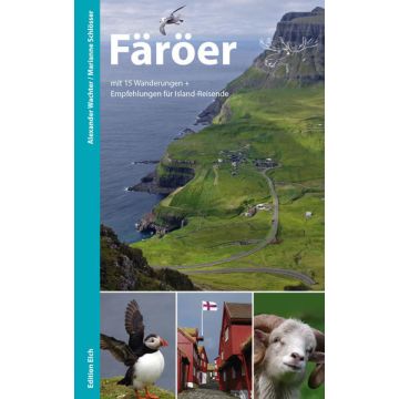 Reiseführer Färöer / Edition Elch