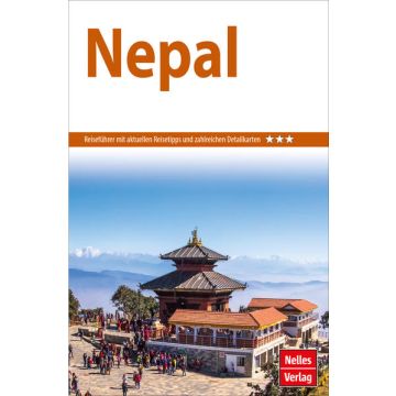 Reiseführer Nepal / Nelles