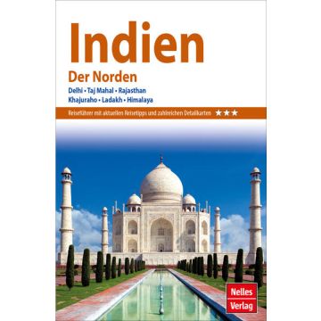 Reiseführer Indien Der Norden / Nelles