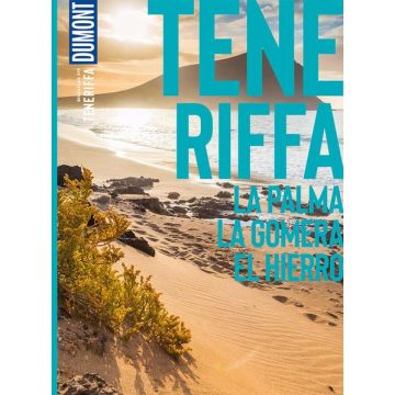 Zeitschrift Teneriffa La Palma La Gomera / Dumont Bildatlas