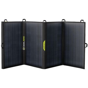 Solarpanel GoalZero Nomad 50