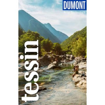 Reiseführer Tessin / Dumont Reise Taschenbuch