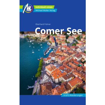 Reiseführer Comer See / Michael Müller